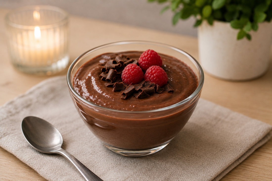Can Dessert Actually Be Healthy?