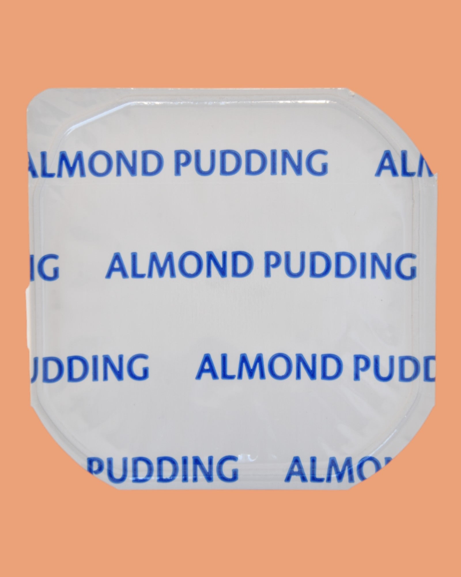 Almond Milk Pudding