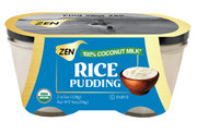 Zen Coconut Rice Pudding