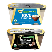 Zen Coconut Rice Pudding