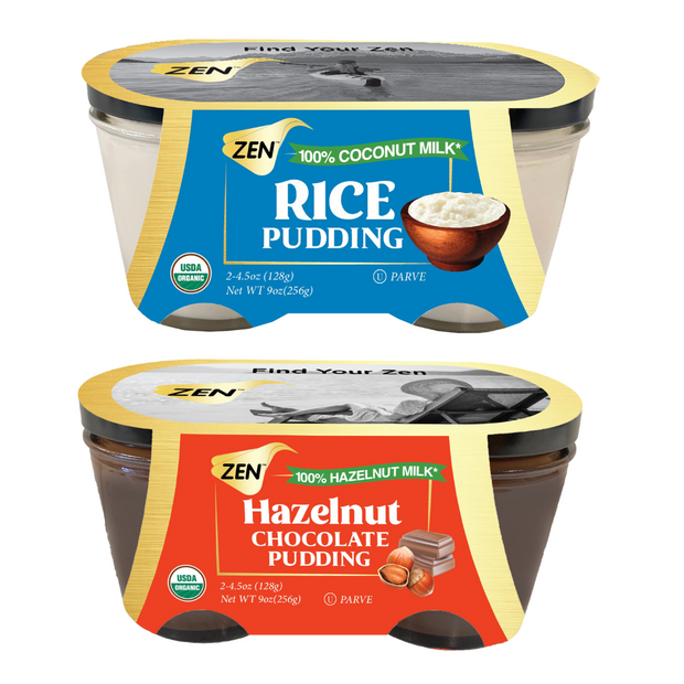 Zen Coconut Rice Pudding