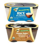 Zen Coconut Rice Pudding