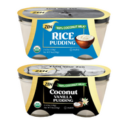 Zen Coconut Rice Pudding