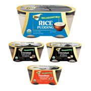 Zen Coconut Rice Pudding