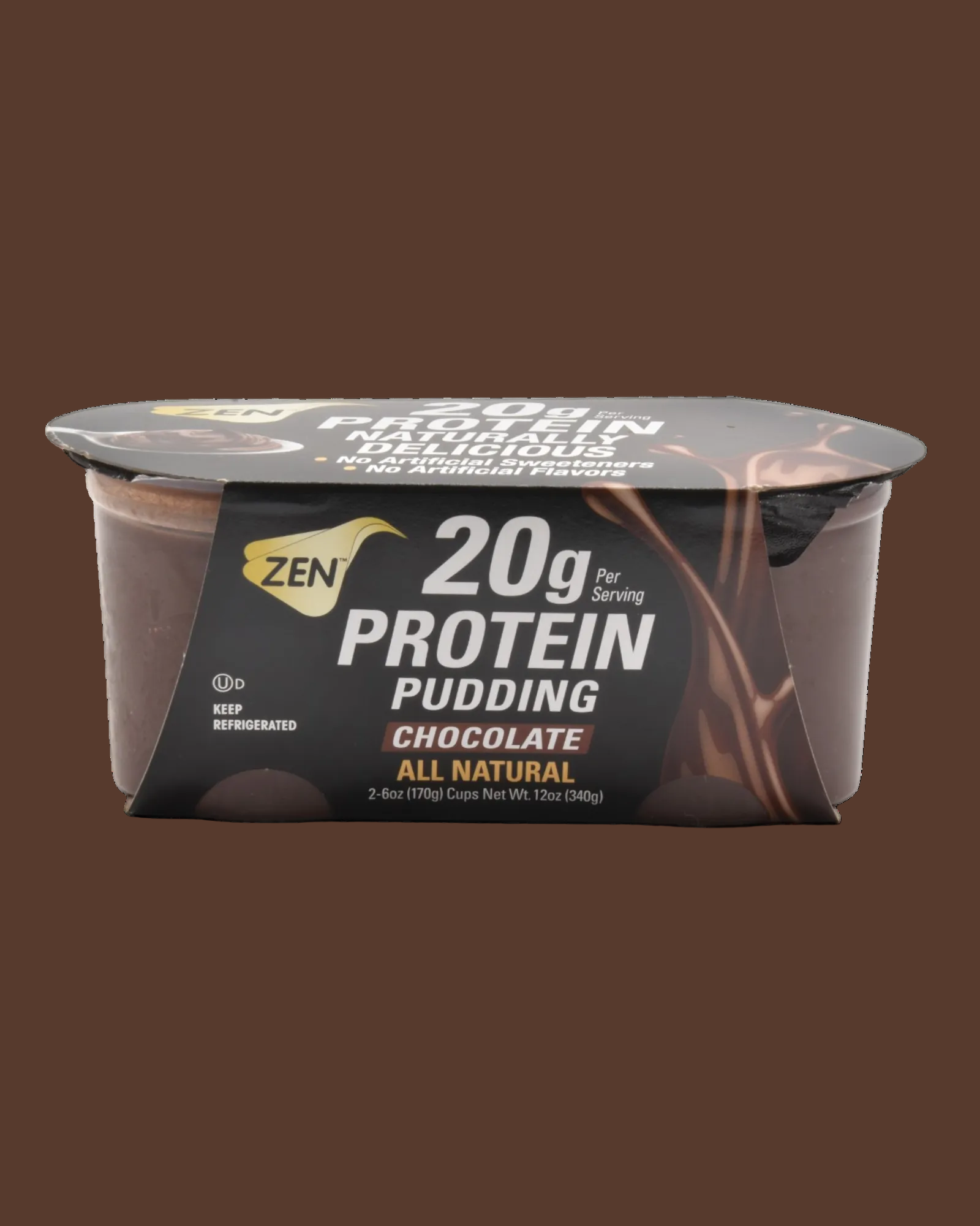 Chocolate Protein Pudding