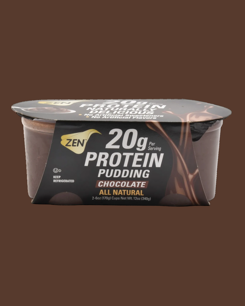 Chocolate Protein Pudding