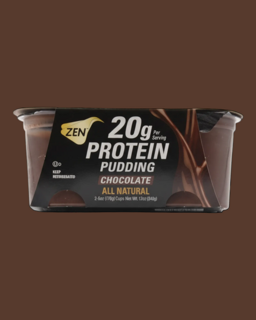 Chocolate Protein Pudding