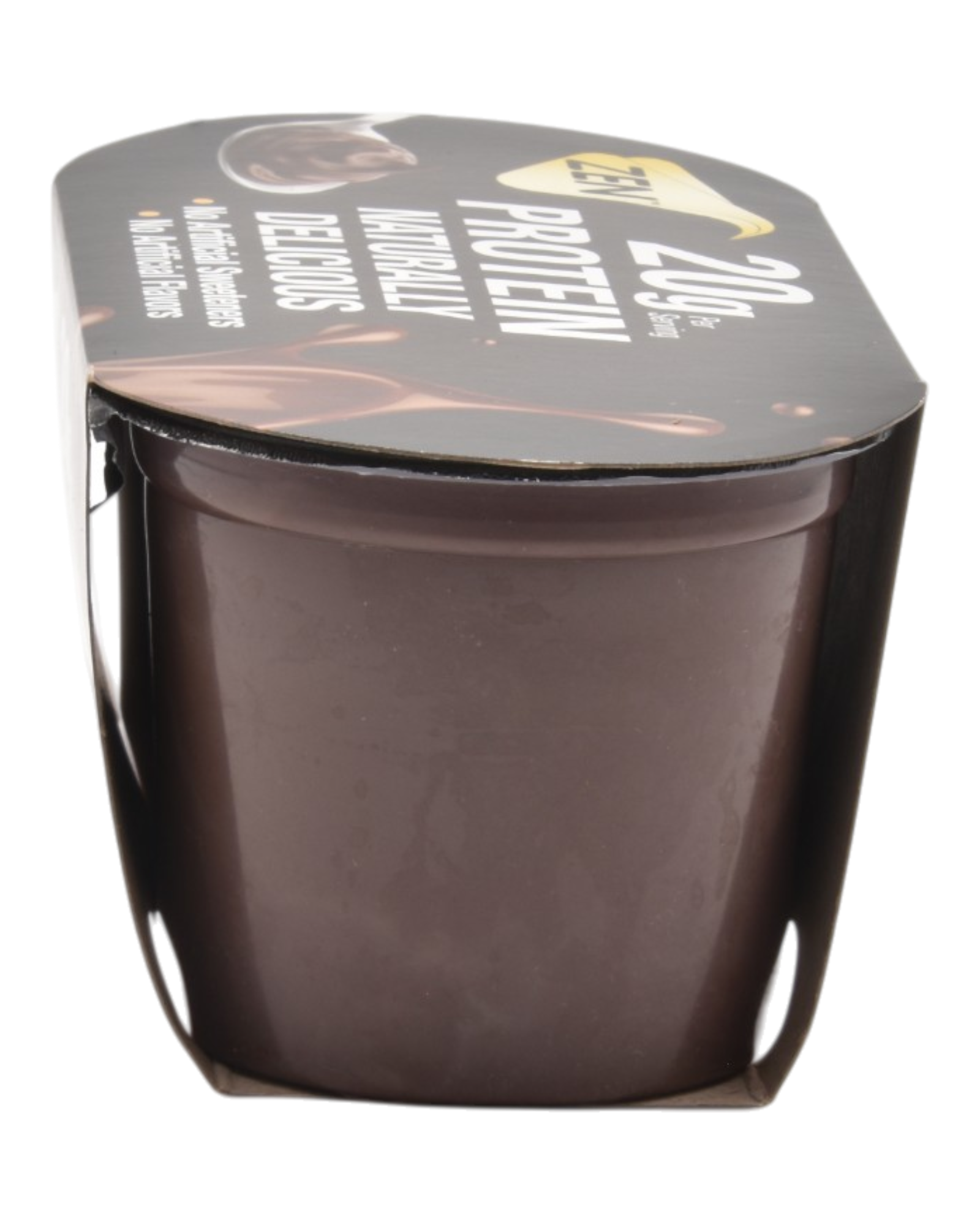 Chocolate Protein Pudding