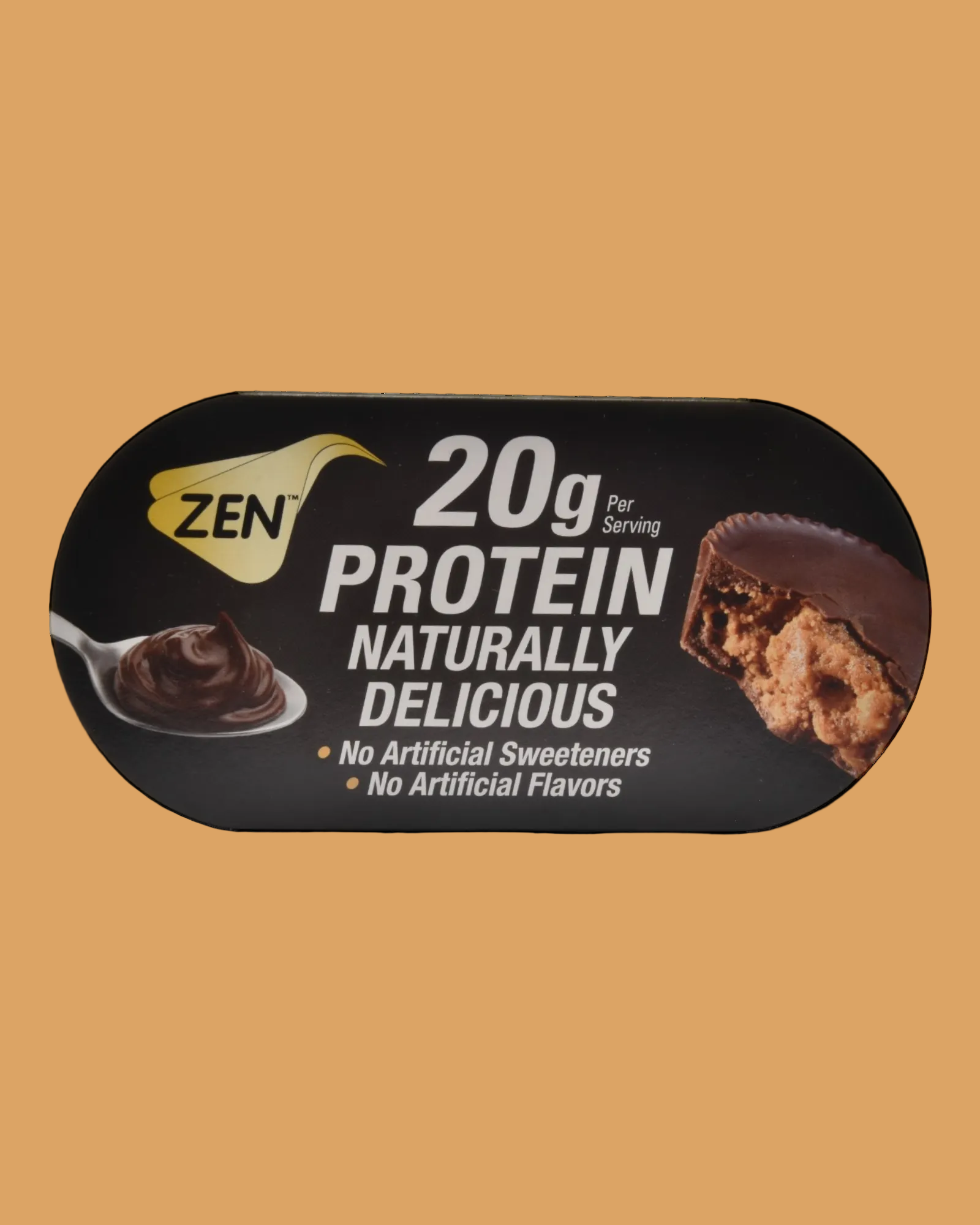 Chocolate Peanut Butter Protein Pudding