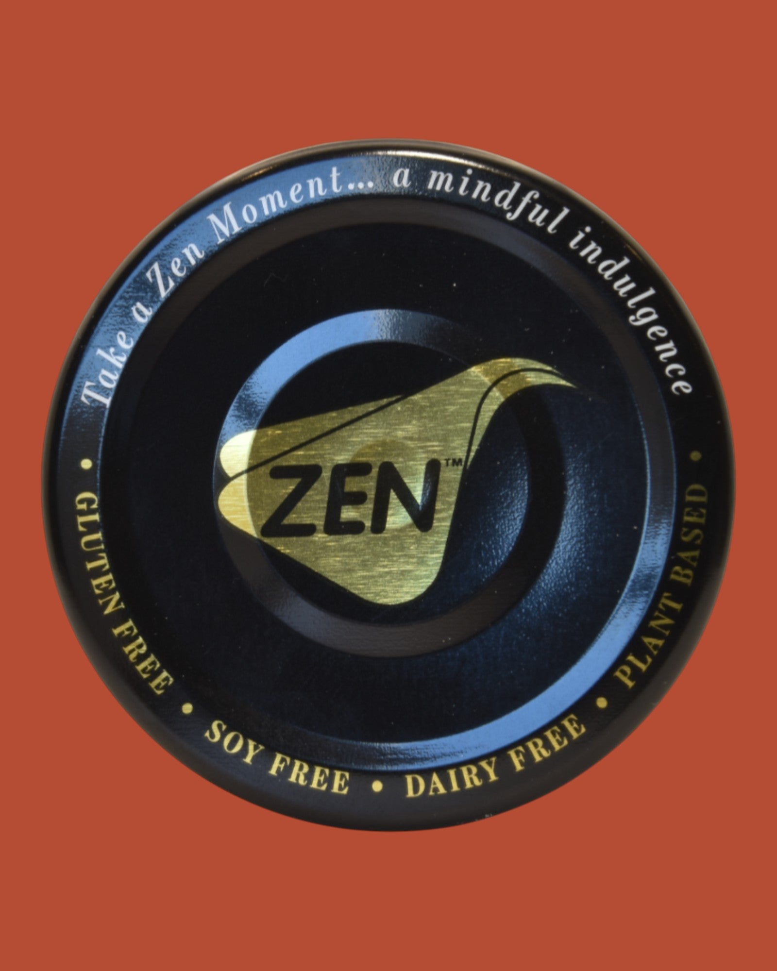 Chocolate Hazelnut Pudding - Zen | Rich & Creamy Plant-Based Dessert