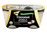 Zen Vanilla Coconut Pudding