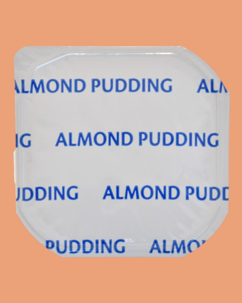 Zen Almond Milk Pudding, dairy-free, gluten-free, soy-free plant-based dessert.