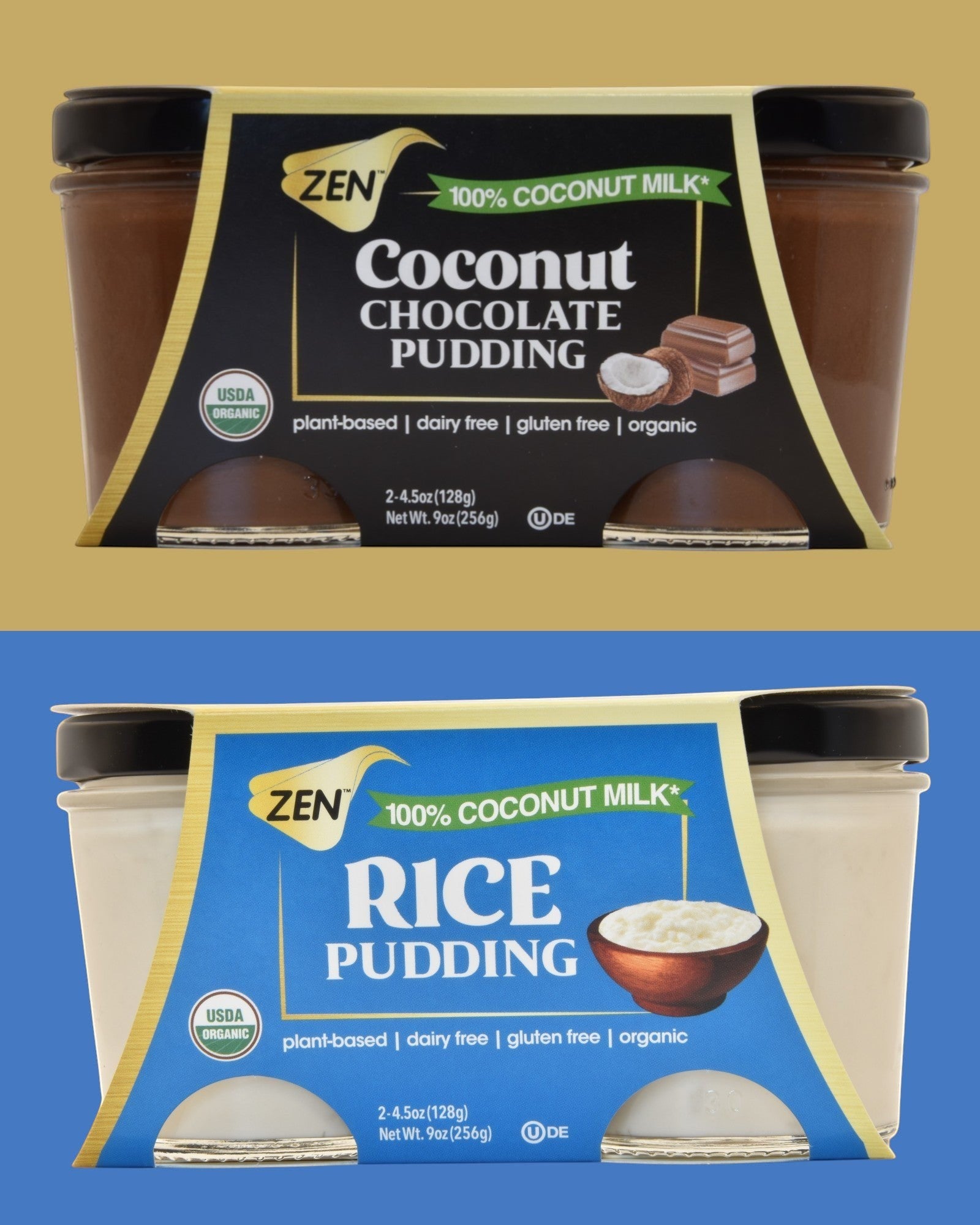 ココナッツミルク　フィヨーレラディーチェ8BB 6BB 10BB セット Zen Pudding Variety Pack – Mix & Match Your Favorite Flavors
