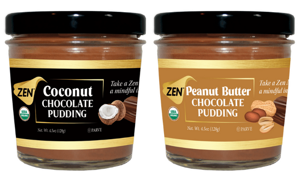 Zen Peanut Butter Chocolate Pudding